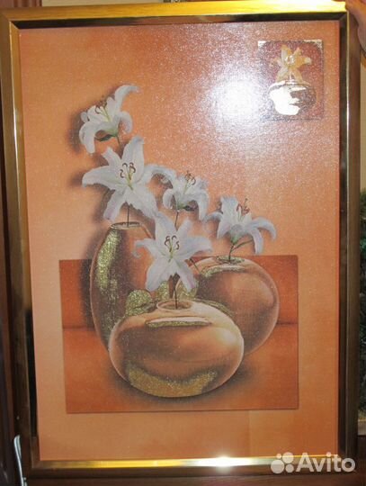 Интерьерная картина с