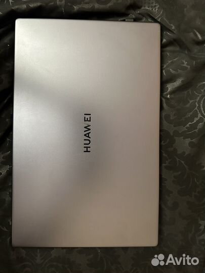 Huawei matebook d 15