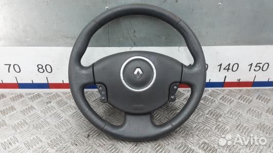 Рулевое колесо renault scenic 2 (3BL10JZ01)