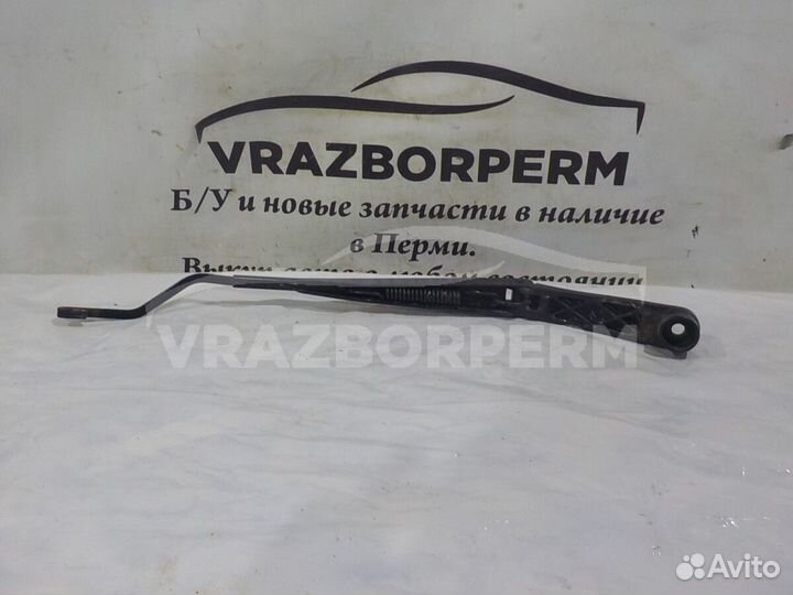 Поводок стеклоочистителя передний левый Kia RIO