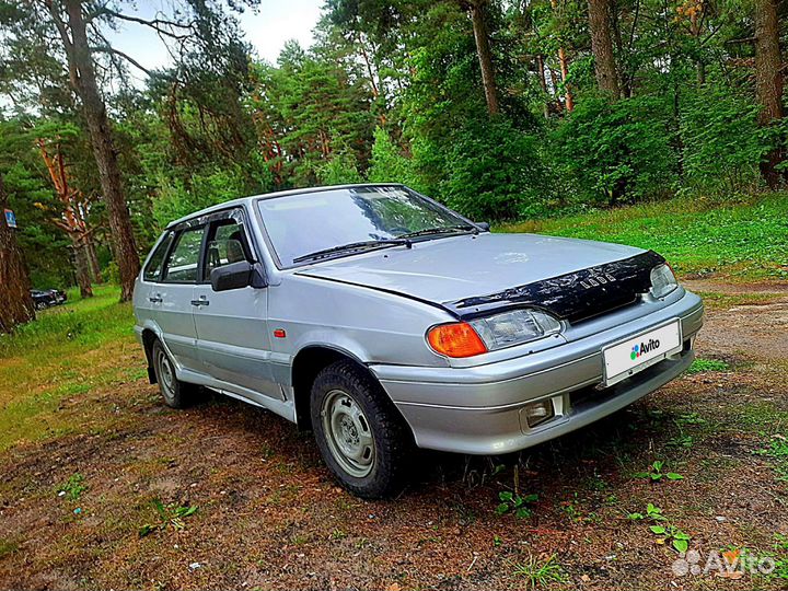 ВАЗ 2114 Samara 1.5 МТ, 2003, 200 000 км