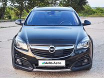 Opel Insignia 2.0 AT, 2014, 100 000 км, с пробегом, цена 1 739 000 руб.