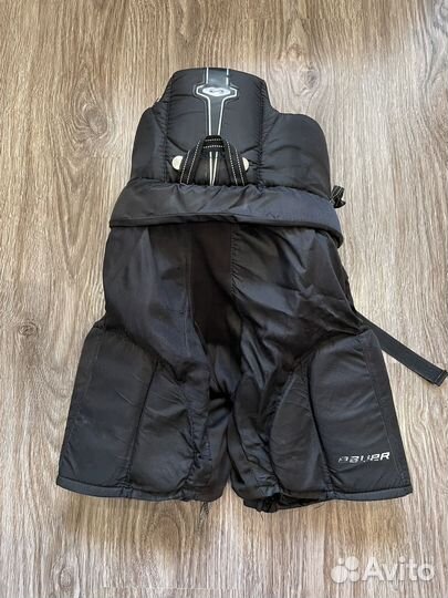 Шорты трусы хоккейные детские Bauer Nexus 400 JR S