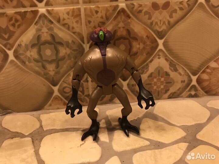 Фигурки бен 10