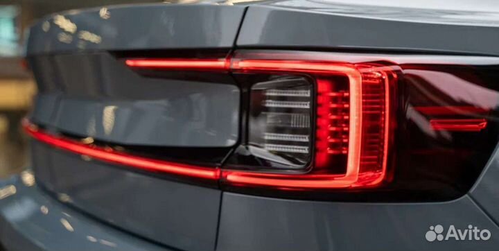 Polestar 2 AT, 2022, 17 700 км