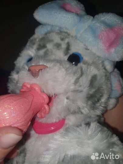 Интерактивные игрушки furreal friends