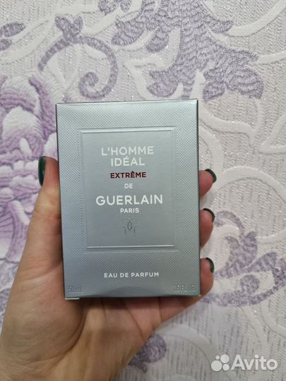Guerlain L’Homme Ideal Extreme