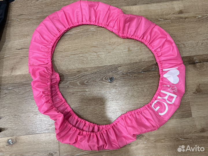 Чехол на обруч