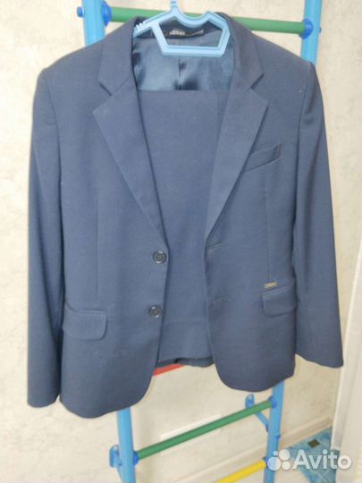 Школьный костюм для мальчика 134