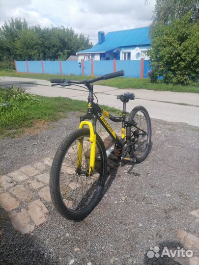 Велосипед stern 24