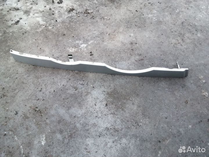 Накладка под фару правая BMW X5 e53 дорестайл