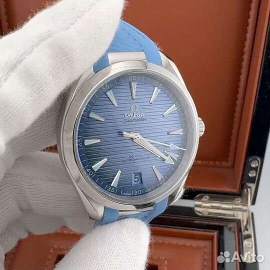 Omega Seamaster Aqua Terra 150m