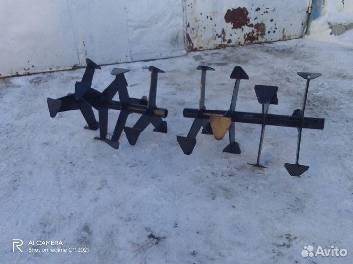 Фреза для мотоблока 