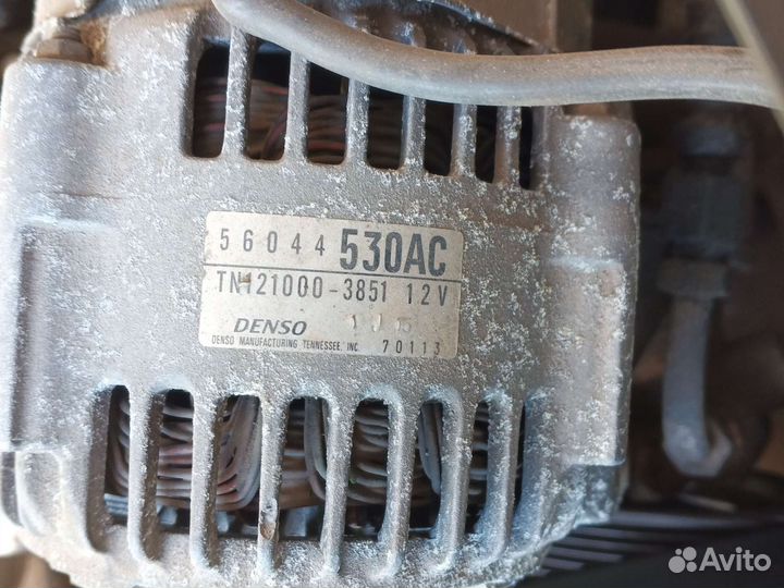 Chrysler Волга, Газель