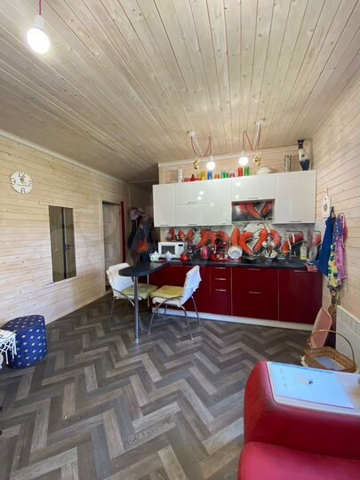 Дом 51,4 м² на участке 16,9 сот.