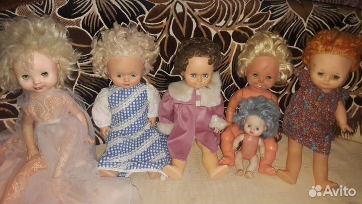 Куклы.Деды морозы Снегурочки