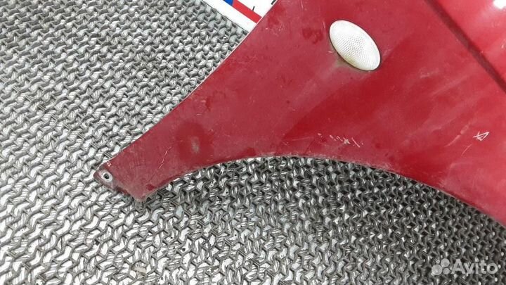 Крыло переднее правое Citroen C5