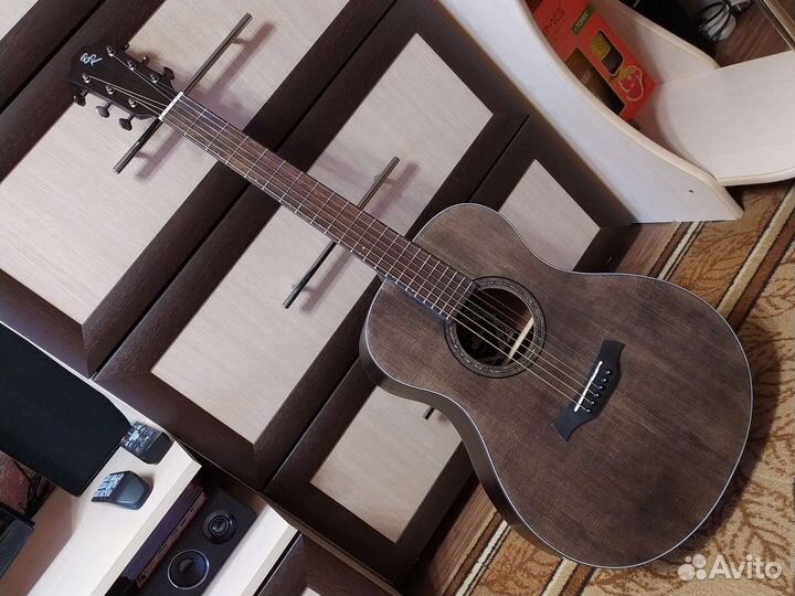 Акустическая гитара Baton rouge X11LS/F-SCC