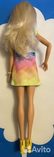 Barbie дизайн одежды