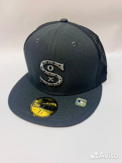 Бейсболка New Era 59Fifty 7 1/8 MLB США