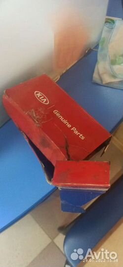 Тормозные диски и колодки Кия Soul