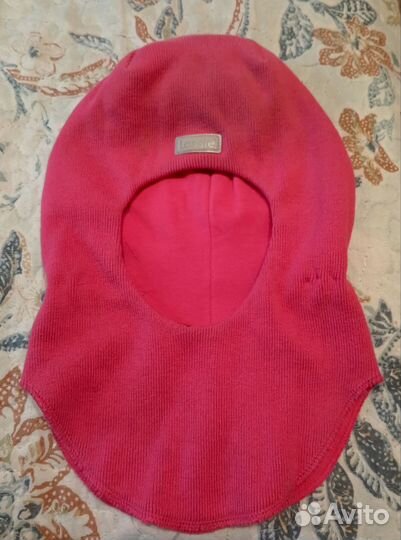 Шапка шлем демисезон lassie 50 52 5-7 лет