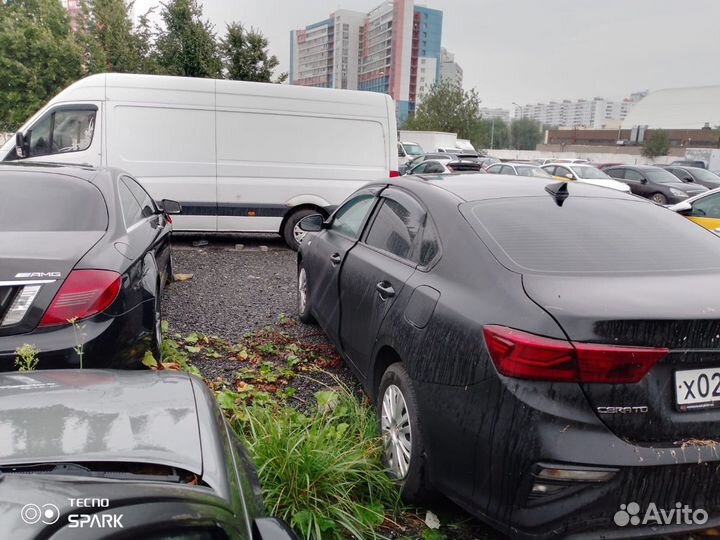 Kia Cerato 2.0 AT, 2019, 270 000 км