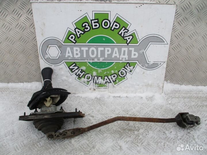 Кулиса МКПП Audi A4 B5 1.6 ADP 1996г