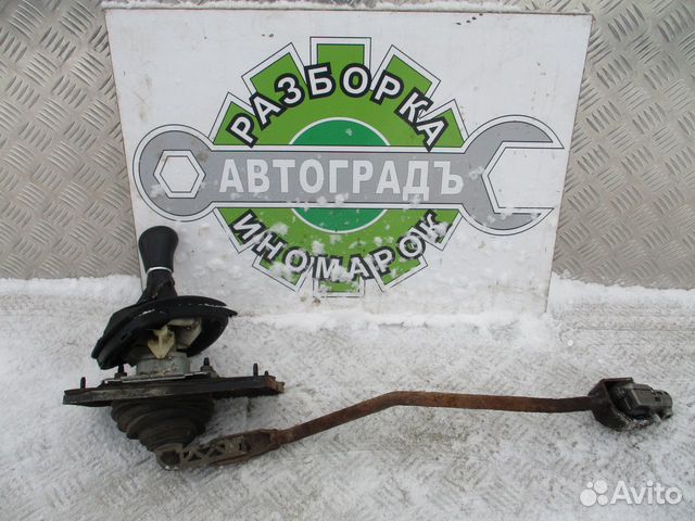 Кулиса МКПП Audi A4 B5 1.6 ADP 1996г