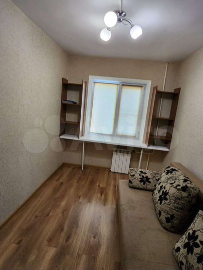 Комната 9,3 м² в 6-к., 2/5 эт.