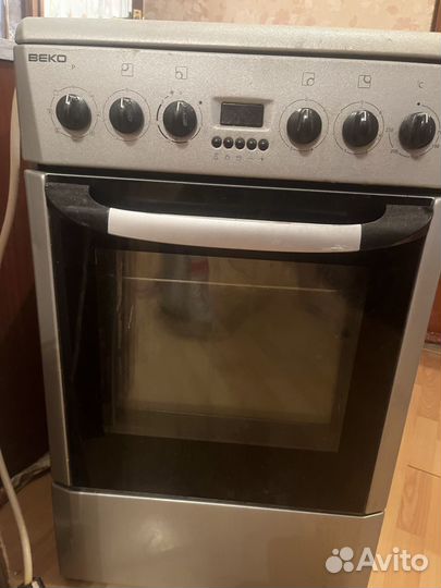 Электронная плита бу