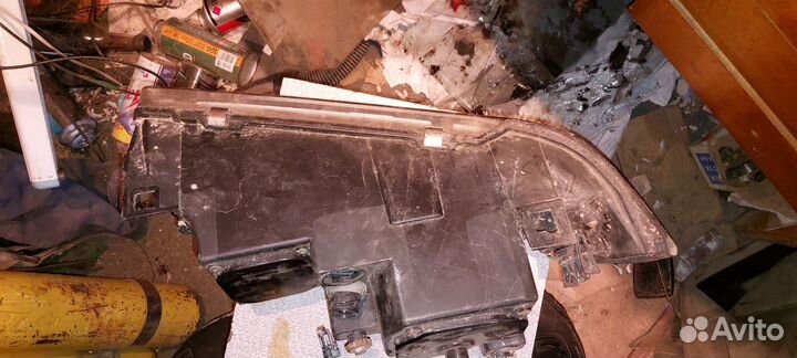 Фара е 36 левая