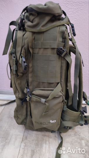 Ранец тактический Сплав Bercut 50