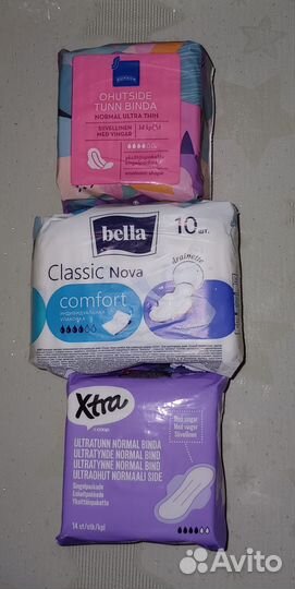 Прокладки из Финляндии