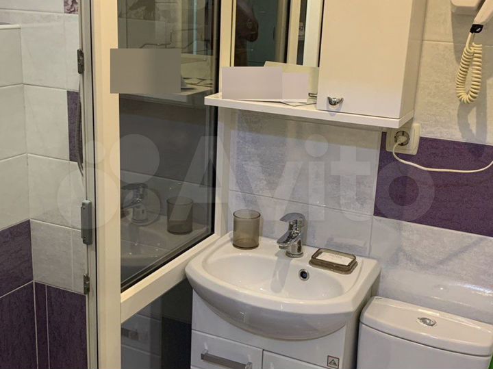 1-к. квартира, 20 м², 2/2 эт.