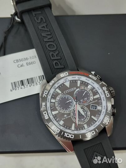 Citizen Promaster CB5036-10X