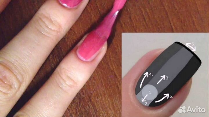 Стартовый набор для гель-лака