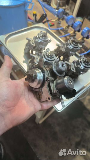 Тнвд бензиновые бмв Порш Пежо Ситроен Мини