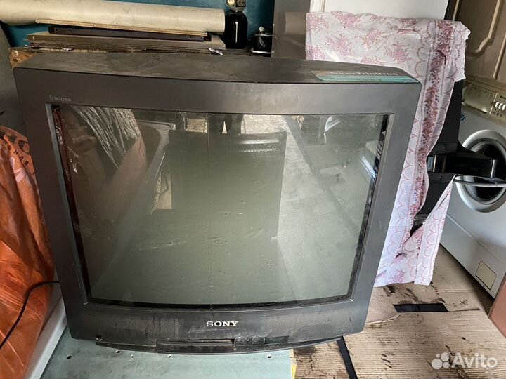 Телевизор бу