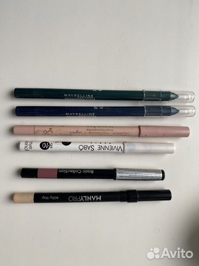 Косметика профессиональная Manly pro, makeup