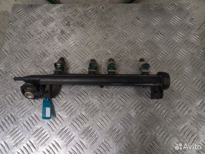 Форсунки топливные Skoda Octavia A4 1.6 8V BFQ