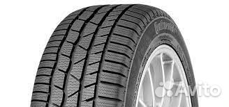 Continental ContiWinterContact TS 830 P 245/40 R20