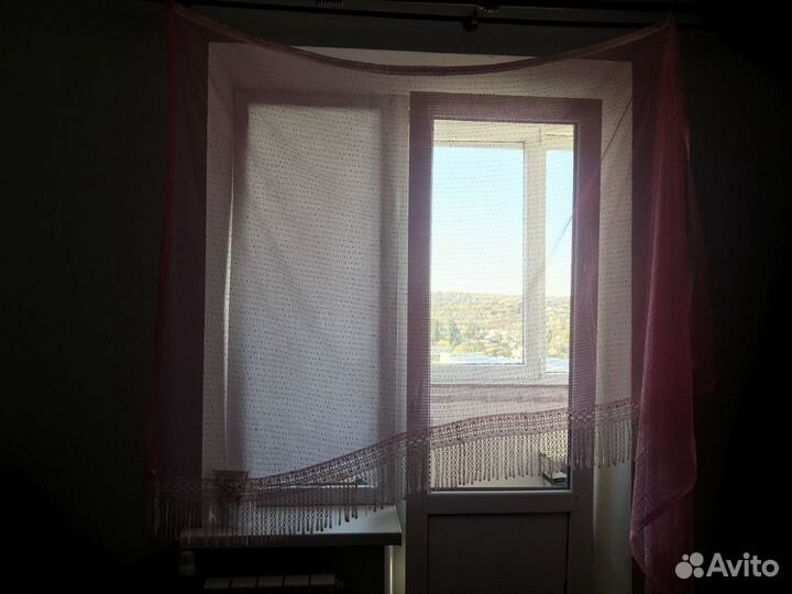 Штора сетка 2,5-1,5