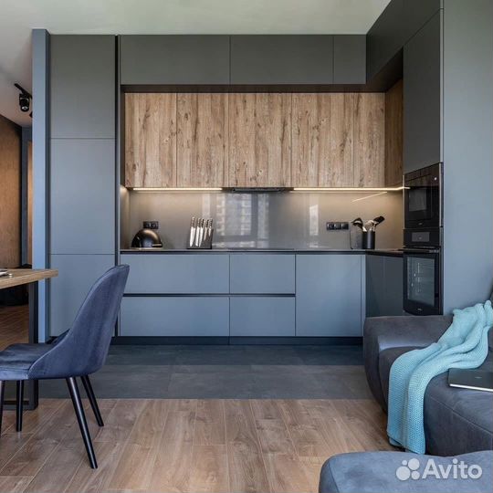 Кухня под ключ