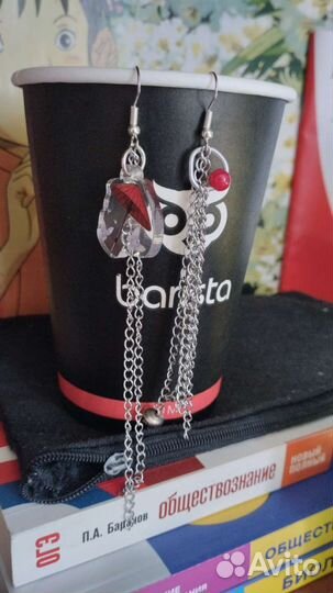 Косплей Хуа Чэн/Хуа Чен сшитый вручную