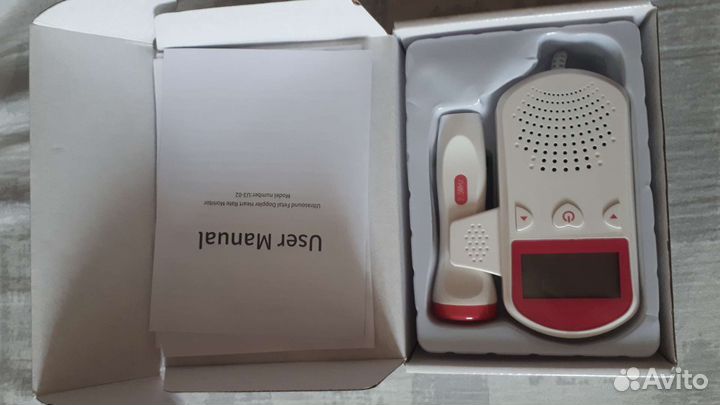 Фетальный допплер