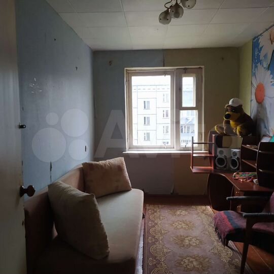 2-к. квартира, 44,1 м², 4/5 эт.