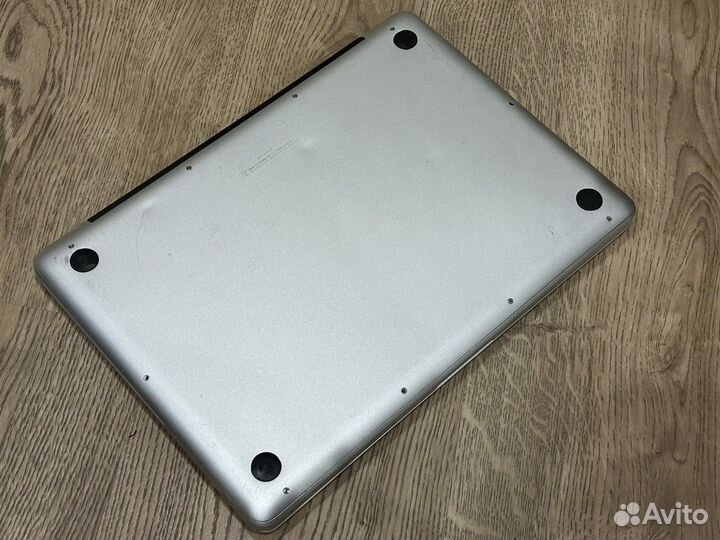 Apple MacBook Pro 13 2010 ssd