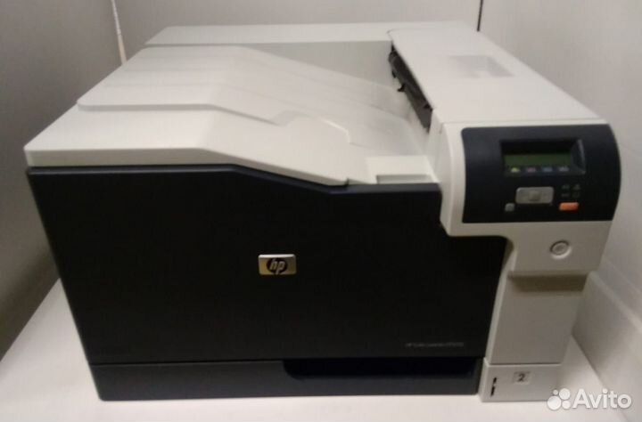 Принтер HP Color LaserJet CP5225dn+Гарантия
