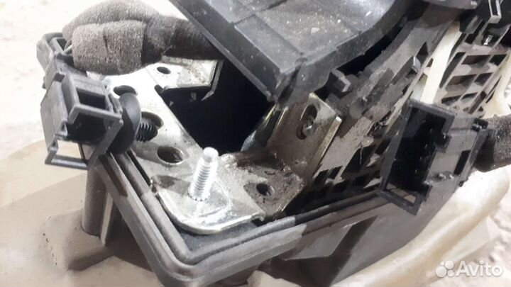 Селектор АКПП ауди А8 Д3 в сборе